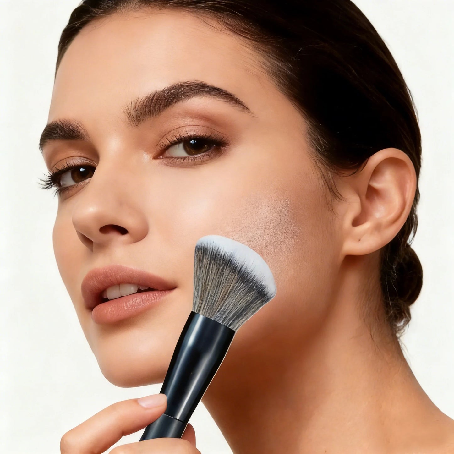 5-Piece Makeup Brush Set Professional Beauty Brushes