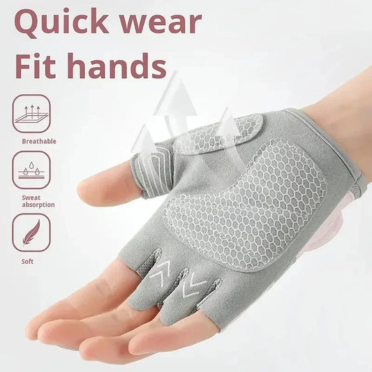 Fitness gloves women's kettlebells horizontal bars