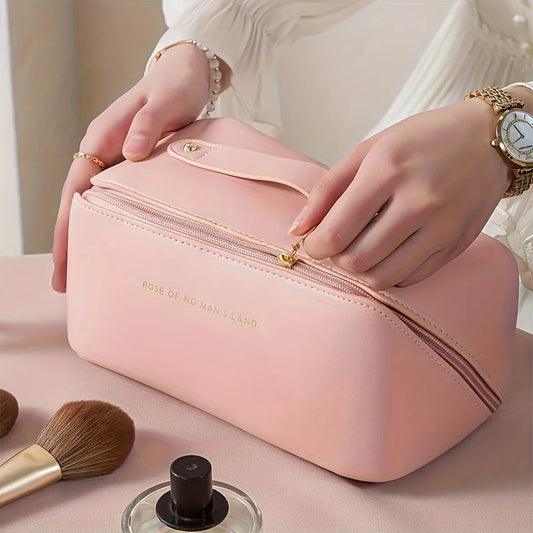 Makeup Organizer Female Toiletry Kit Bag Make Up Case