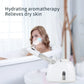 Ozone Facial Steamer Warm Mist Humidifier for Face