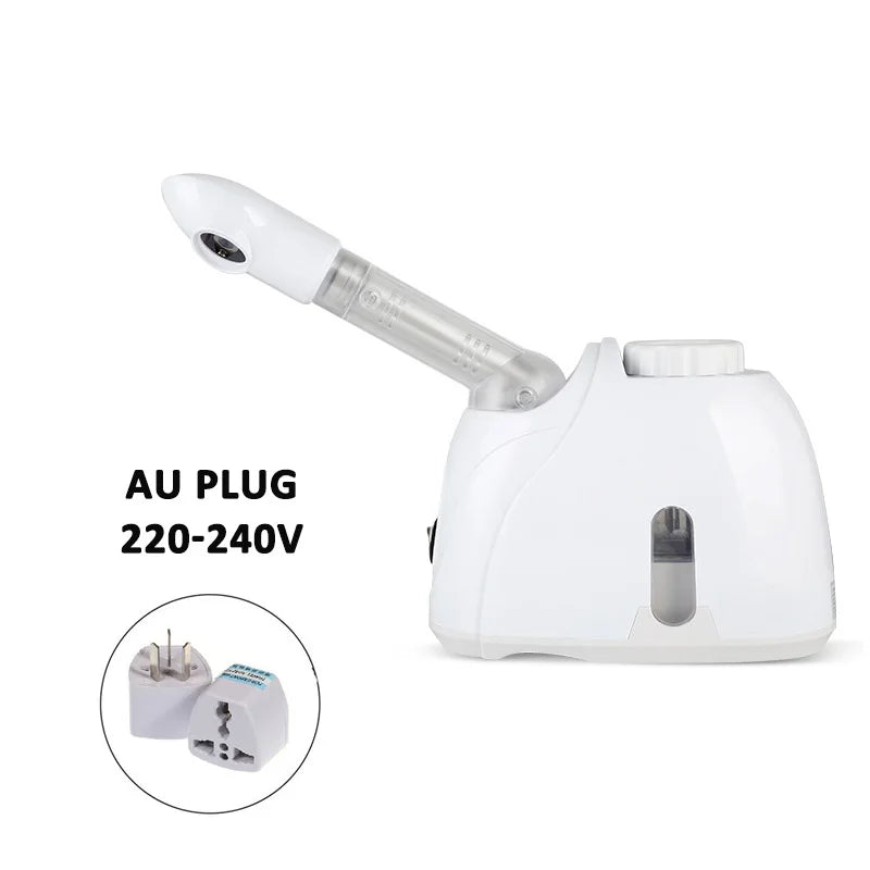 Ozone Facial Steamer Warm Mist Humidifier for Face