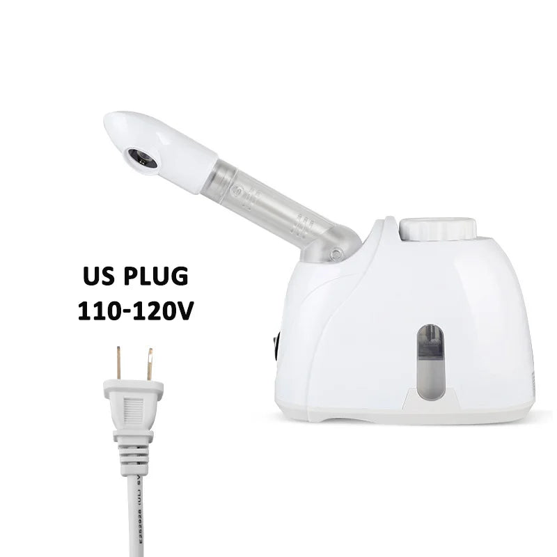 Ozone Facial Steamer Warm Mist Humidifier for Face