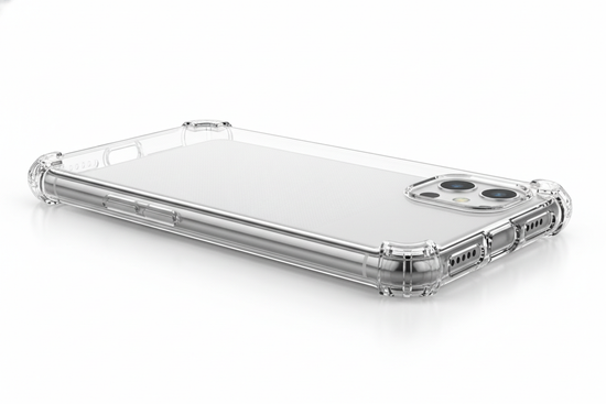 Shockproof Phone Case - Clear Protect