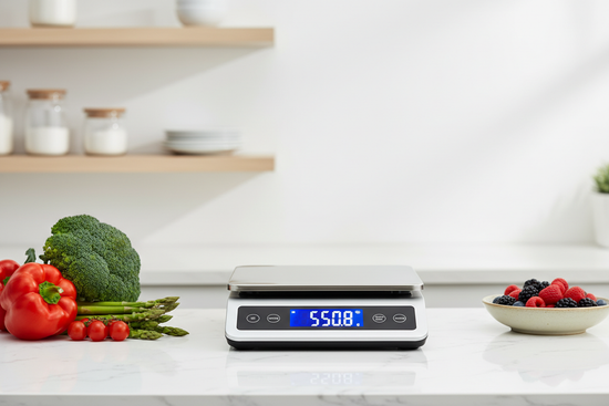 Digital Kitchen Food Scale - Precision Weighing