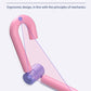 Inner Thigh Trainer Fitness Leg Clamp Equipment