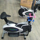Fitness Bike Pedals 2PCS Replacement Accessories