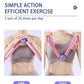 Inner Thigh Trainer Fitness Leg Clamp Equipment