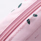 Heart Print Sanitary Napkins Storage Bag Feminine Period