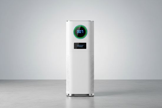 HEPA Air Purifier - Large Room Coverage