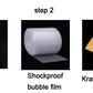 Transparent Plastic Storage Jewelry Box Compartment