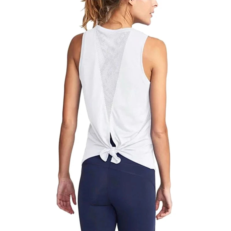 Fitness Women T Shirts Slim Fit For Sports