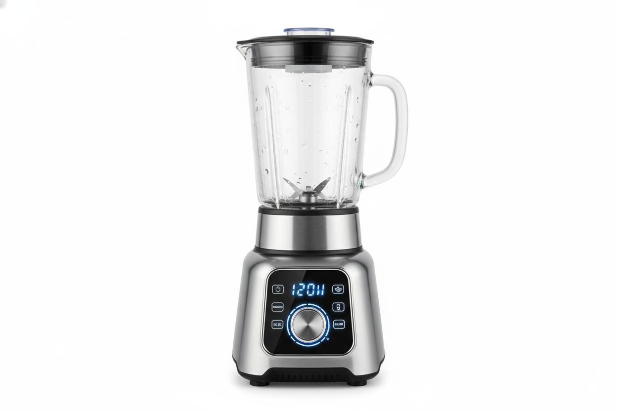 High-Speed Blender - 1200W Professional