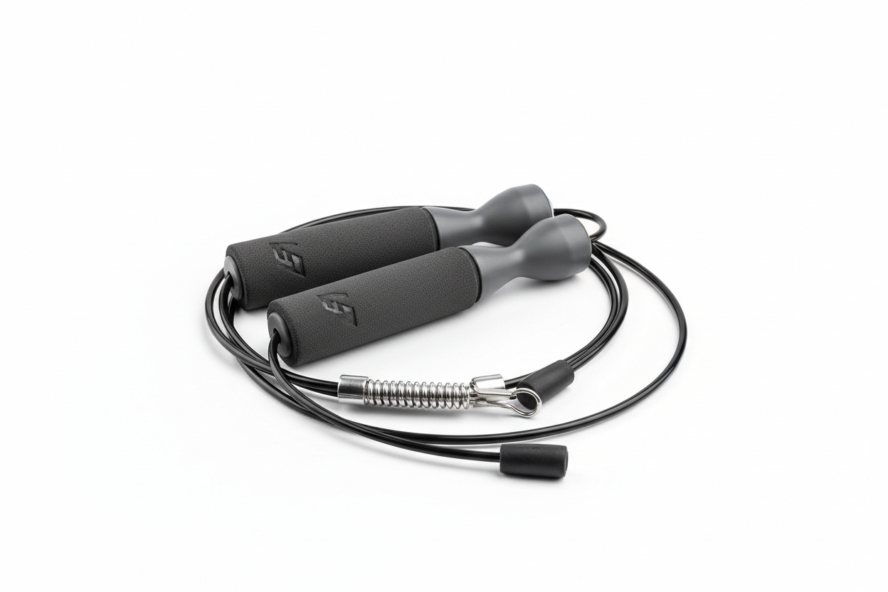 Jump Rope - Adjustable Speed Rope for Fitness