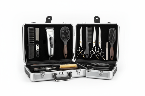 Premium Pet Grooming Kit - Professional 11-Piece Set