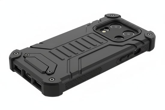 Rugged Armor Phone Case - Heavy Duty Protection
