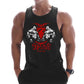 Fitness Clothing Men Muscle Shirt Cotton Men