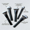 5-Piece Makeup Brush Set Professional Beauty Brushes