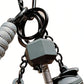 Fitness Keychain Cute Dumbbell Gym Accessory Gift
