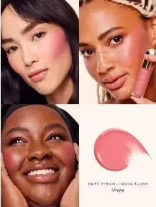 Rare Beauty Soft Pinch Matte Bouncy Cushiony Cream