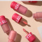 BEAUTY GLAZED 5 Colors Blush Serum Long Lasting Waterproof