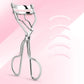 1 portable eyelash curler with 5 silicone pads