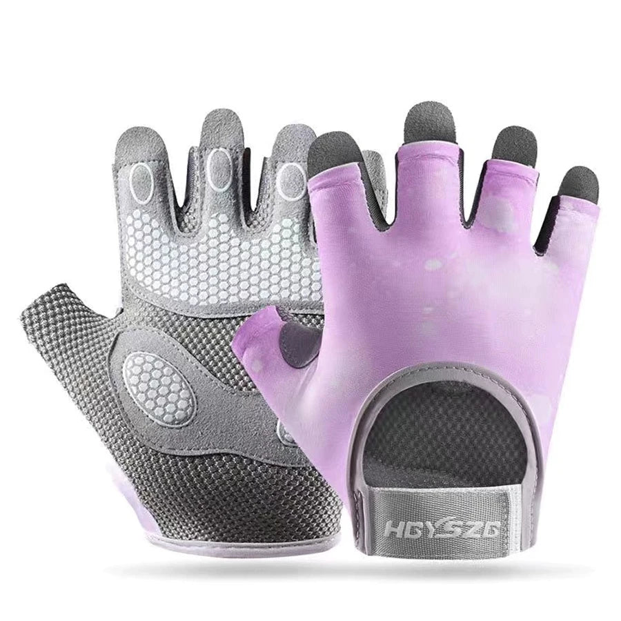 Fitness gloves for outdoor sports cycling weightlifting