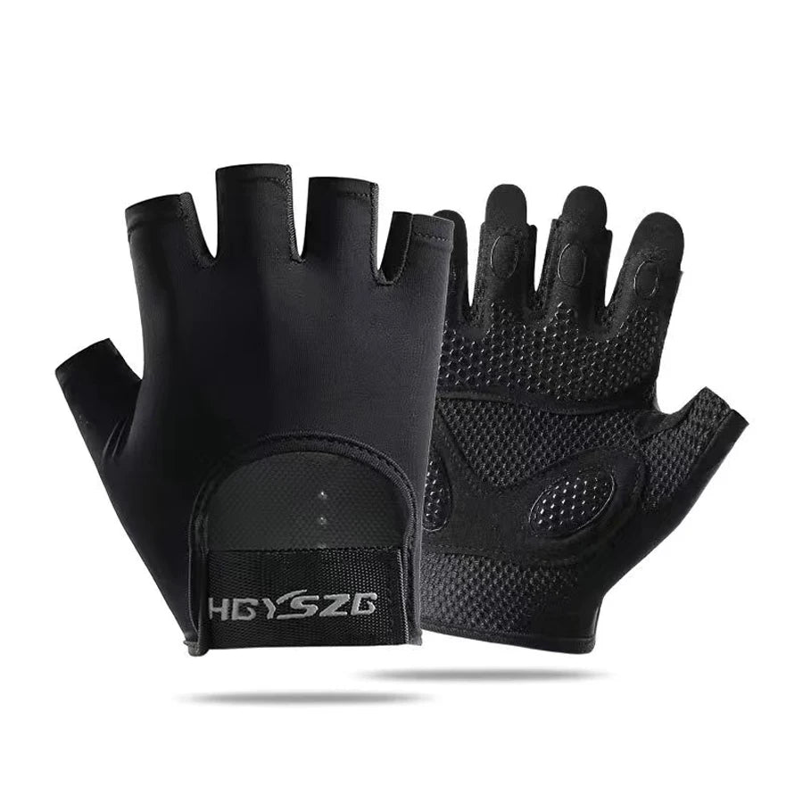 Fitness gloves for outdoor sports cycling weightlifting