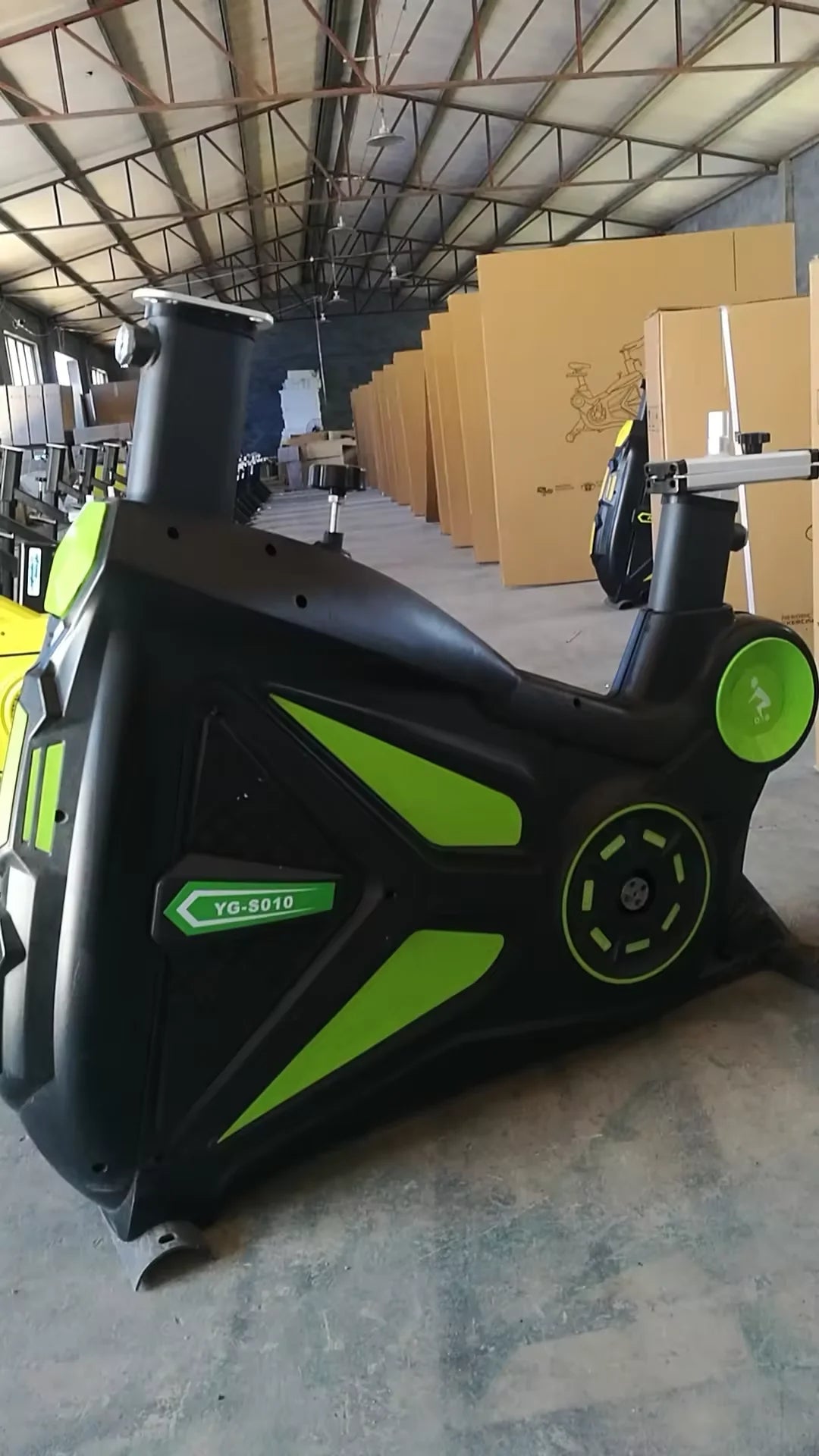 Fitness Spinning Bike Commercial Stationary Spin Bike