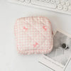 Heart Print Sanitary Napkins Storage Bag Feminine Period