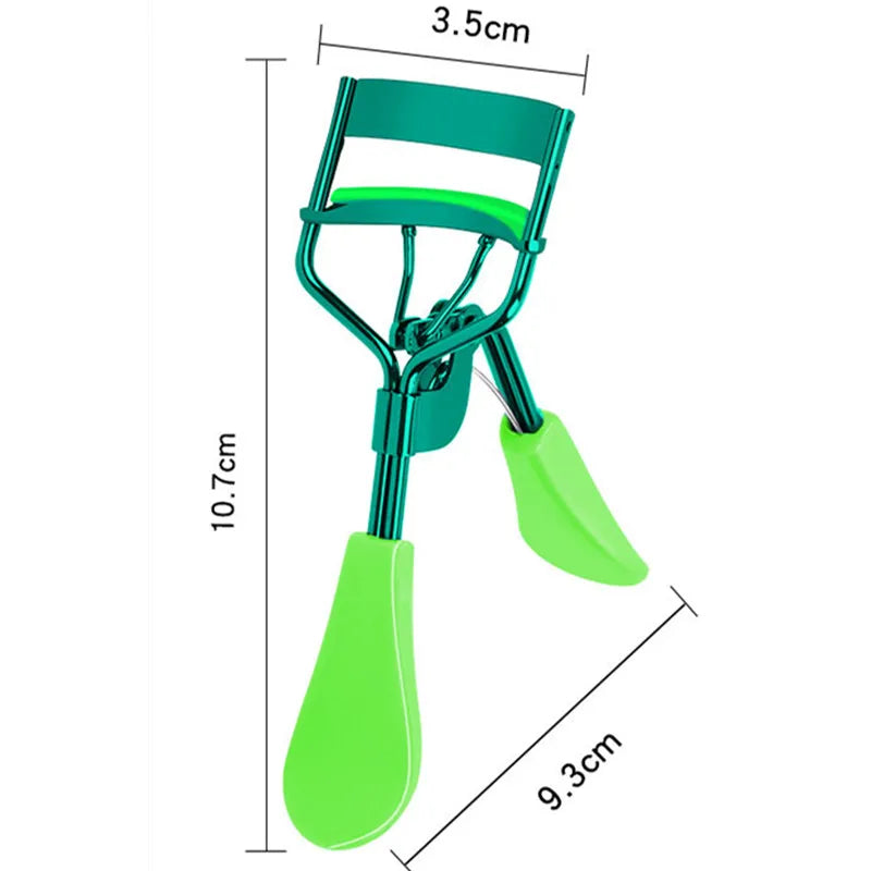 1PCS Woman Eyelash Curler Cosmetic Makeup Tools Clip Lash