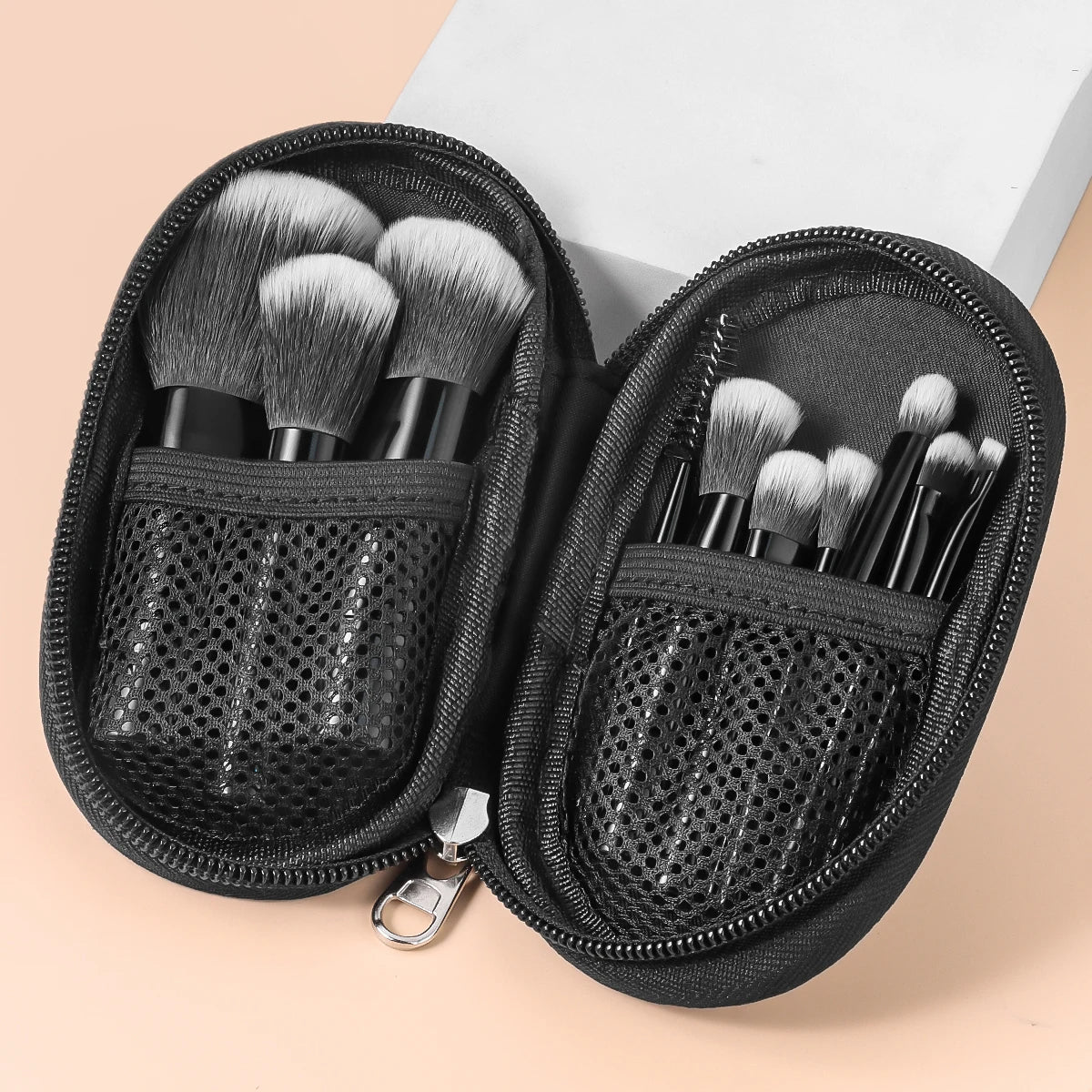 Makeup Brush Sets10pcs Plastic