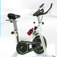 Indoor Cycling Bike with Magnetic Flywheel & LCD Monitor