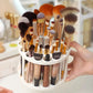 Makeup Brush Storage Rack Desktop Cosmetics Storage Rack