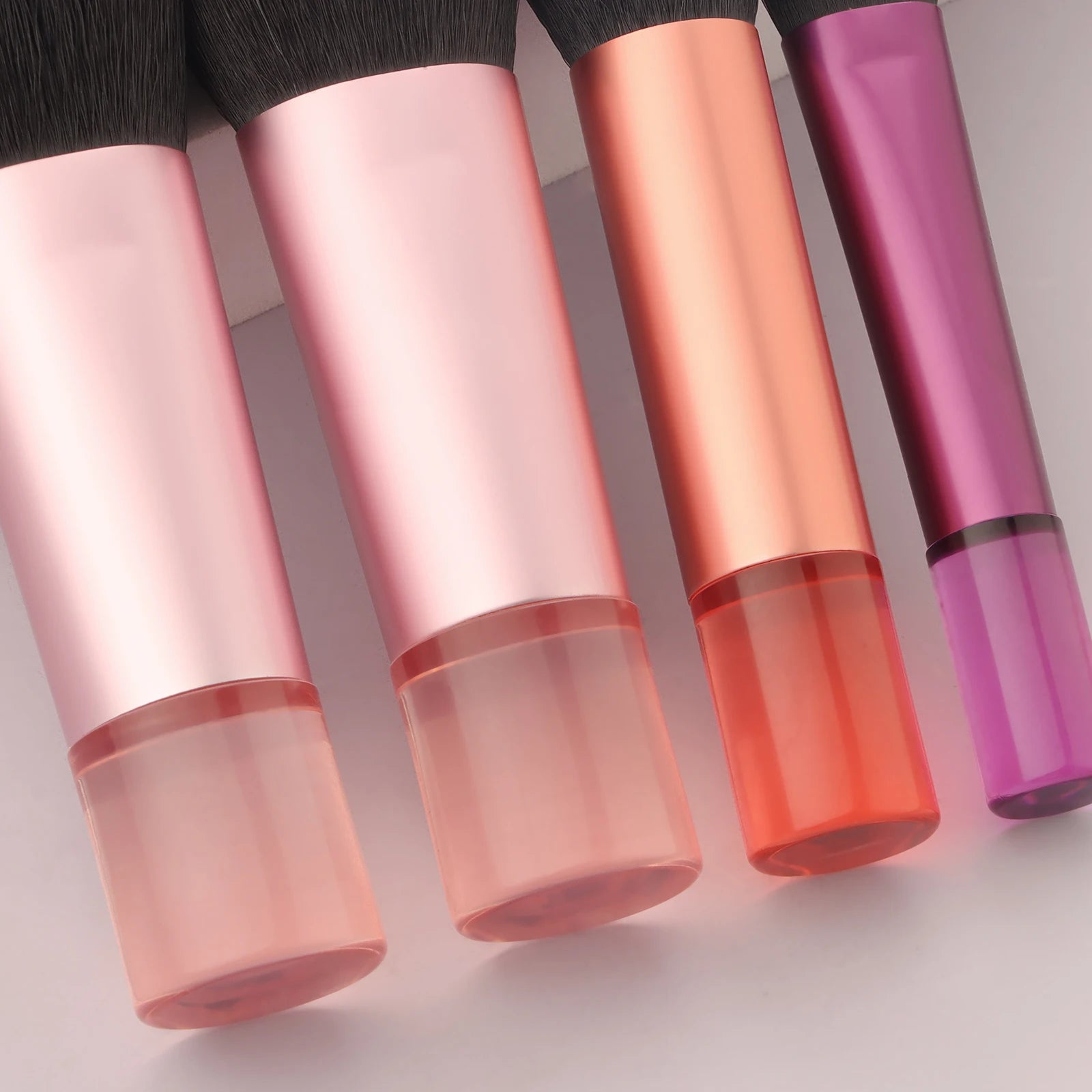 Makeup Brush Sets10pcs Plastic