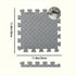 Fitness Floor Mat Foam Non-Slip Protection Tiles
