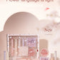 8-Piece Beauty Set with Lipstick Concealer Eyeshadow