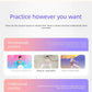Fitness Magic Box AI Intelligent Somatosensory Exercise