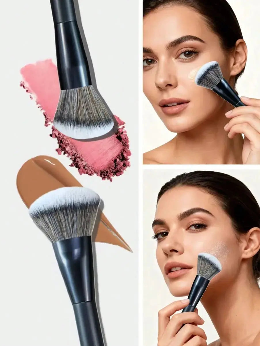 5-Piece Makeup Brush Set Professional Beauty Brushes