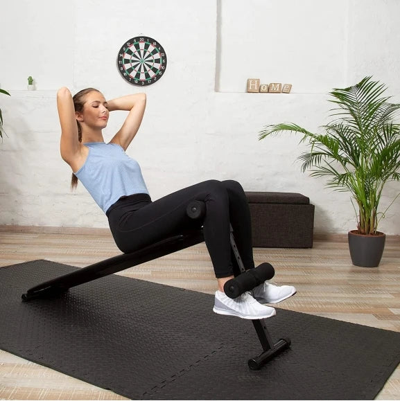 816 Pcs Foam Fitness Non Slip Yoga Mat Fitness Floor Tile