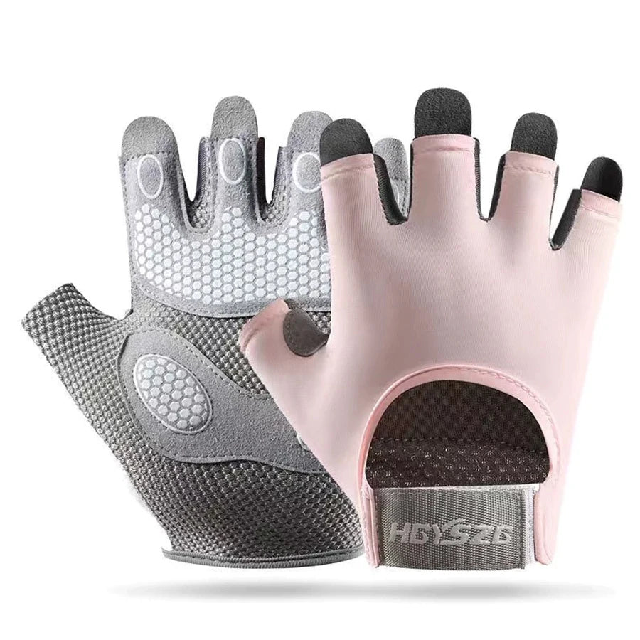 Fitness gloves for outdoor sports cycling weightlifting