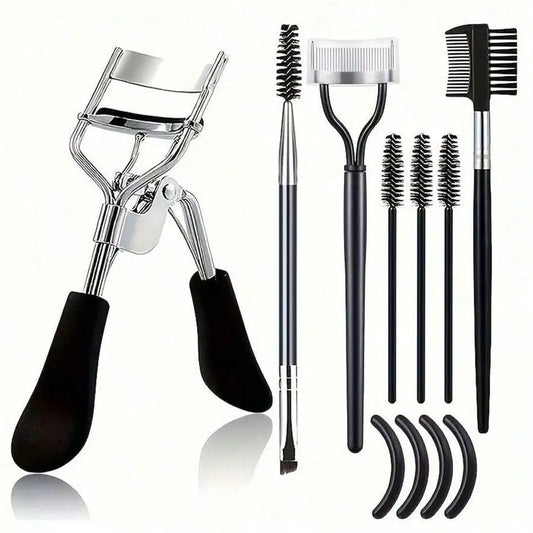 11-In-1 Eyelash Grooming Kit Includes Eyelash