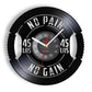 Fitness Wall Clock