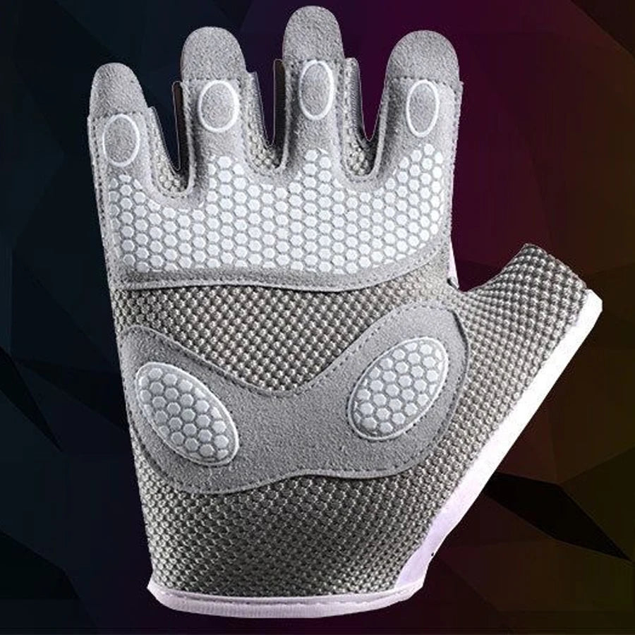 Fitness gloves for outdoor sports cycling weightlifting