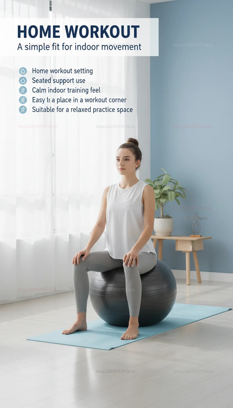 Yoga recovery basic fitness equipment explosion-proof