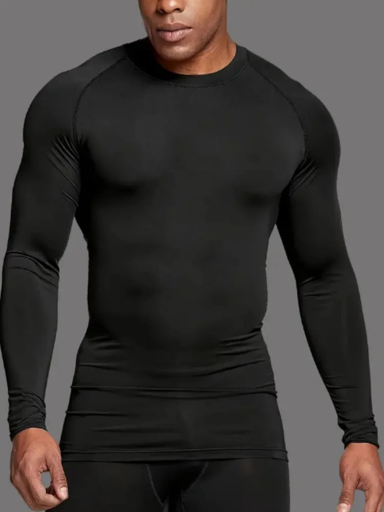 Fitness clothes men's outdoor sports quick drying