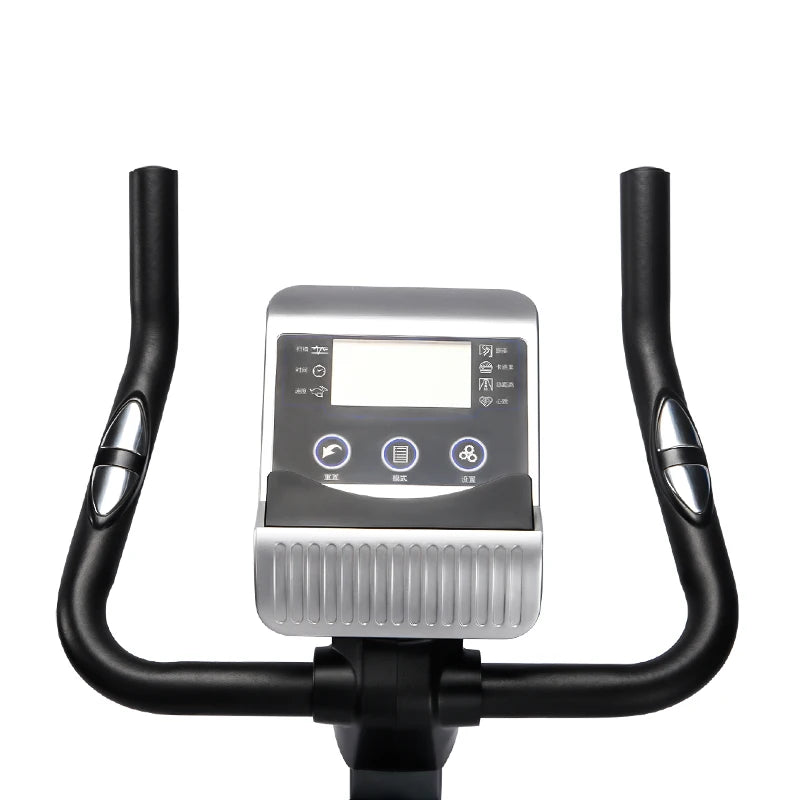 Custom Fitness Magnetic Exercise Bike