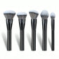 5-Piece Makeup Brush Set Professional Beauty Brushes
