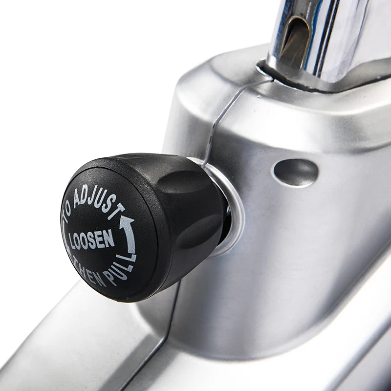Custom Fitness Magnetic Exercise Bike