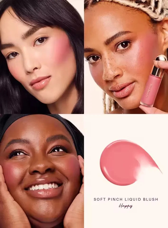 Rare Beauty Creamy Powder Blush Soft Focus Luminous Glow