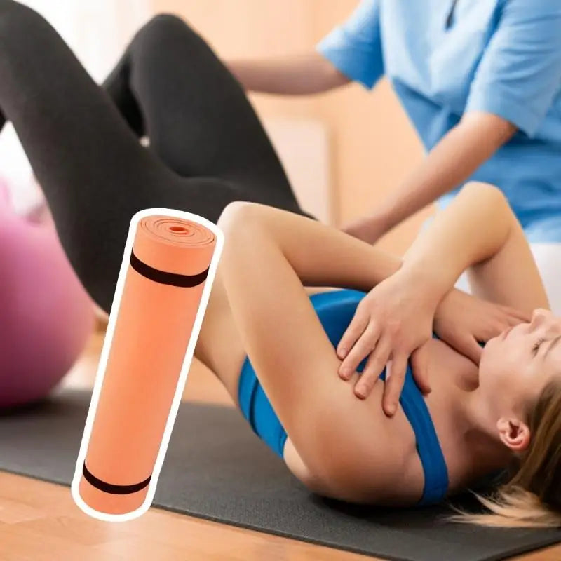 Success Complete Complete Nonslip Exercise Fitness Pilates Mat Exercise Body Building